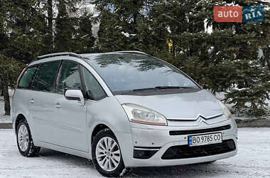 Мікровен Citroen C4 Picasso 2009 в Тернополі