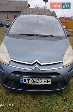 Минивэн Citroen C4 Picasso 2007 в Ивано-Франковске