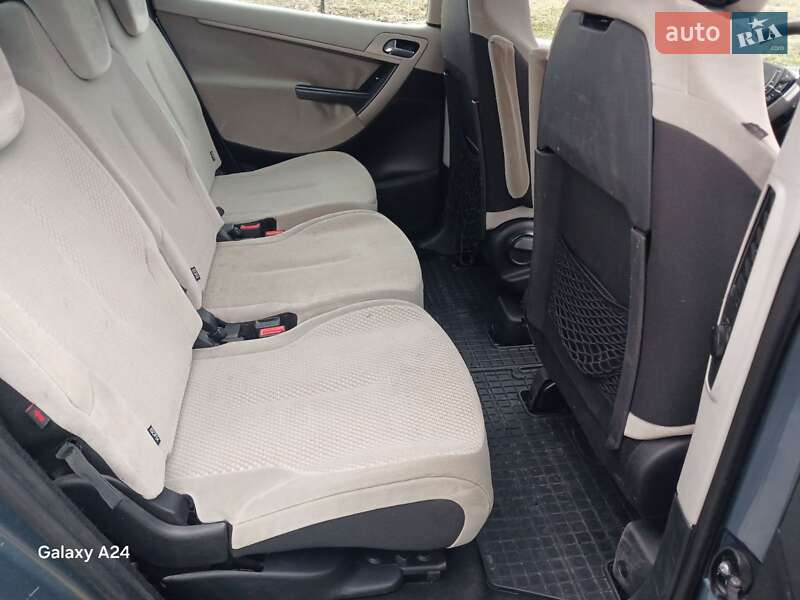 Минивэн Citroen C4 Picasso 2007 в Ивано-Франковске фото 8 Минивэн Citroen C4 Picasso 2007 в Ивано-Франковске