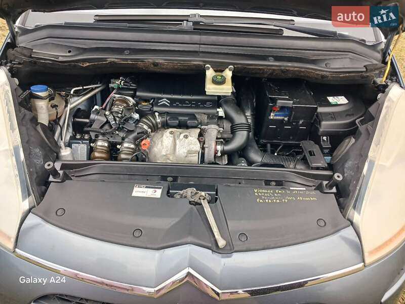 Минивэн Citroen C4 Picasso 2007 в Ивано-Франковске фото 6 Минивэн Citroen C4 Picasso 2007 в Ивано-Франковске