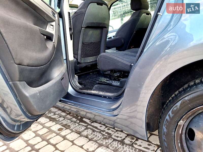 Микровэн Citroen C4 Picasso 2011 в Самборе
