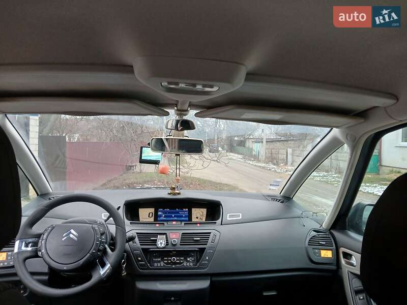 Мікровен Citroen C4 Picasso 2010 в Житомирі