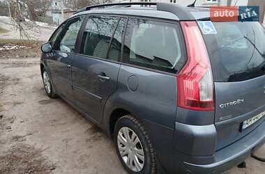 Микровэн Citroen C4 Picasso 2010 в 