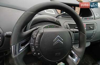 Микровэн Citroen C4 Picasso 2010 в 