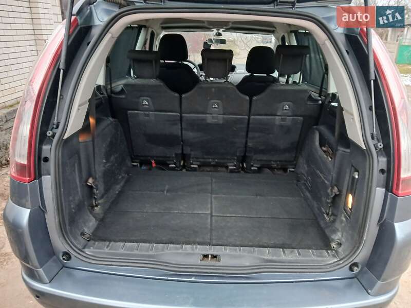 Мікровен Citroen C4 Picasso 2010 в Житомирі