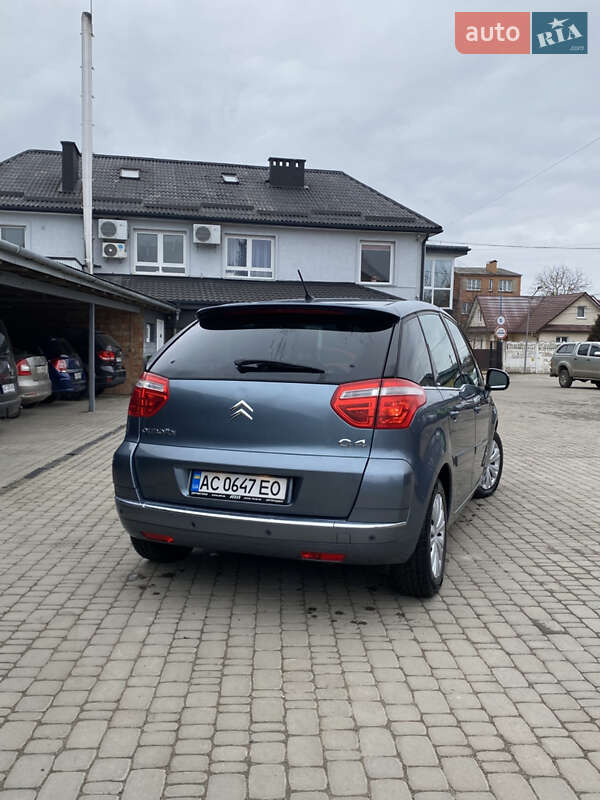 Микровэн Citroen C4 Picasso 2009 в Нововолынске