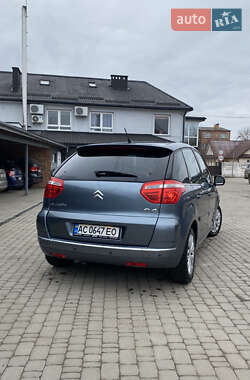 Микровэн Citroen C4 Picasso 2009 в 