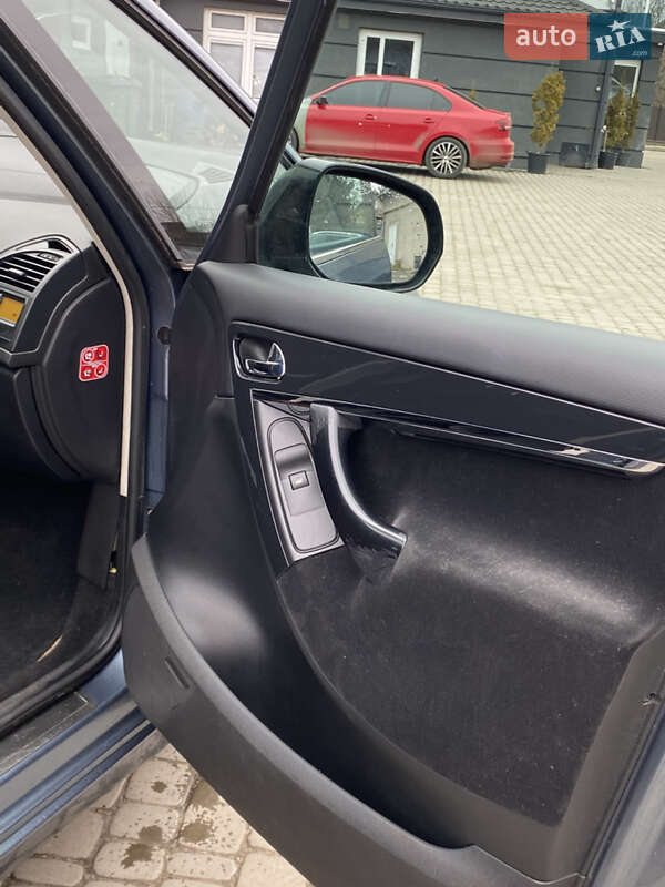 Микровэн Citroen C4 Picasso 2009 в Нововолынске