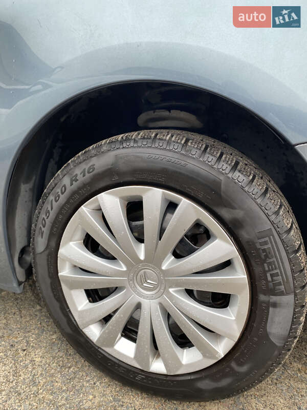 Мікровен Citroen C4 Picasso 2009 в Нововолинську