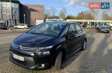 Мікровен Citroen C4 Picasso 2014 в Києві