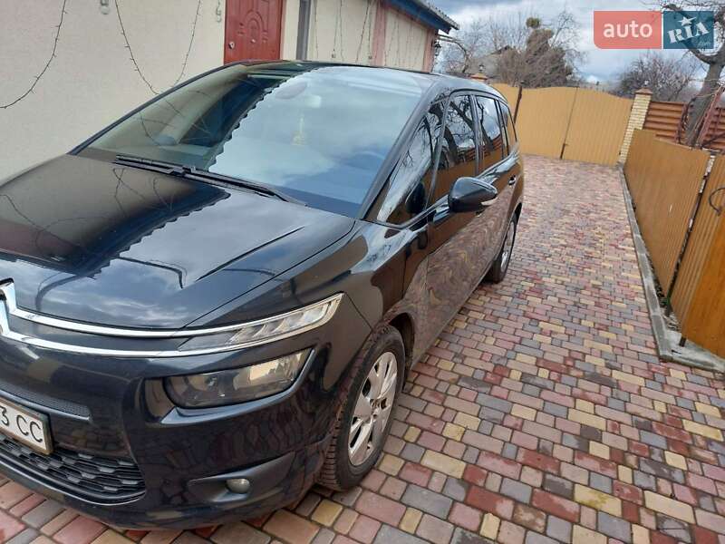 Мінівен Citroen C4 Picasso 2015 в Знам'янці