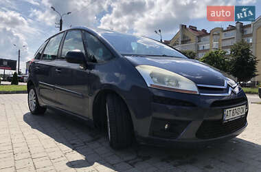 Микровэн Citroen C4 Picasso 2008 в Ивано-Франковске