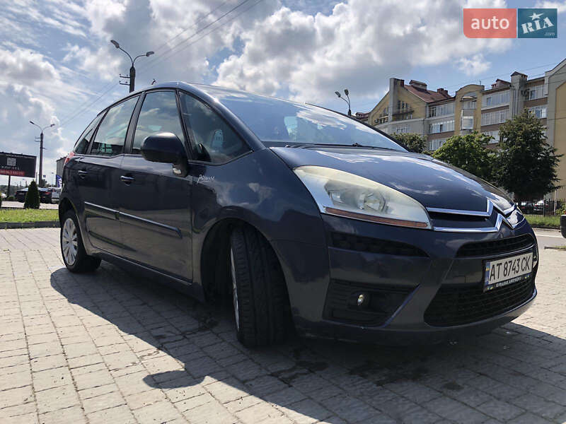 Citroen C4 Picasso 2008