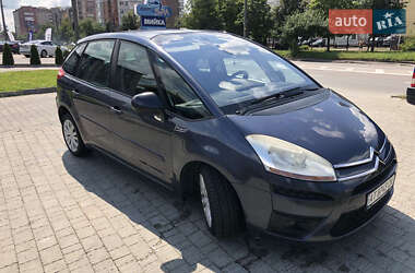 Микровэн Citroen C4 Picasso 2008 в 