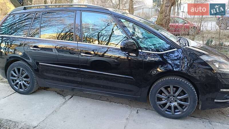 Микровэн Citroen C4 Picasso 2012 в Львове