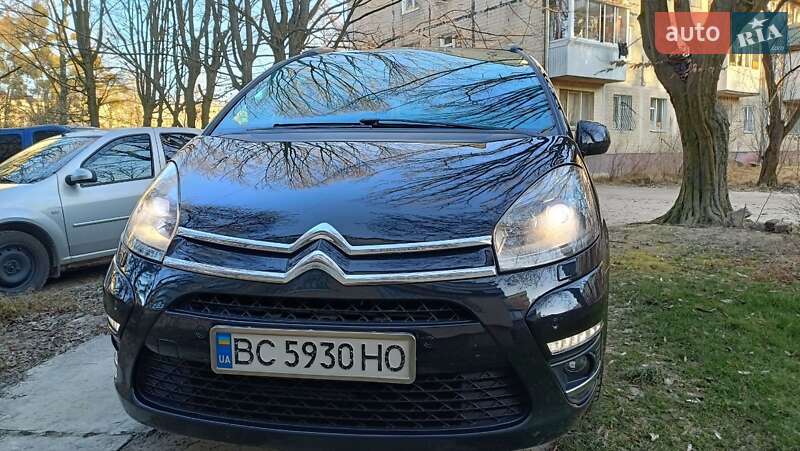 Микровэн Citroen C4 Picasso 2012 в Львове