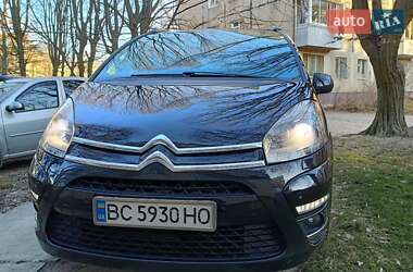 Микровэн Citroen C4 Picasso 2012 в Львове