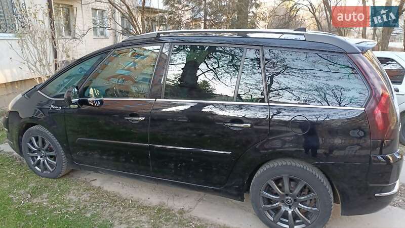 Микровэн Citroen C4 Picasso 2012 в Львове
