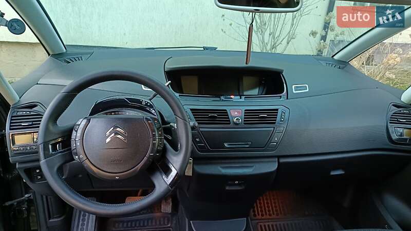 Микровэн Citroen C4 Picasso 2012 в Львове
