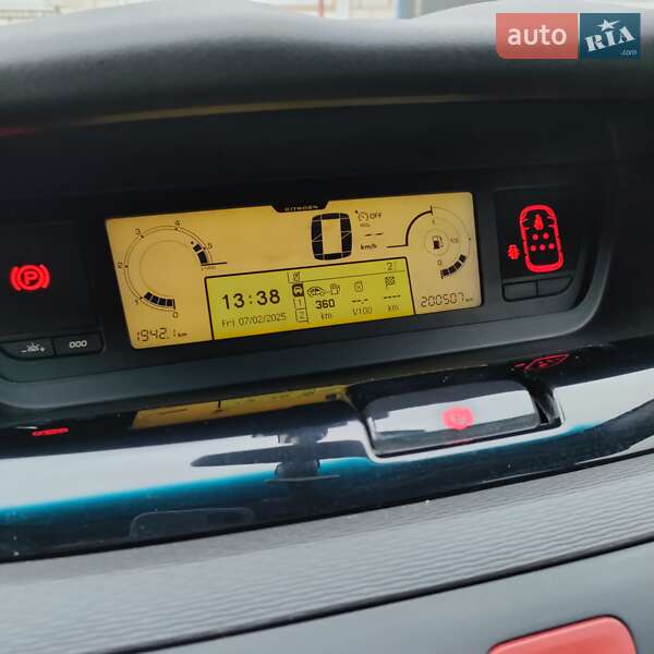 Микровэн Citroen C4 Picasso 2011 в Киеве