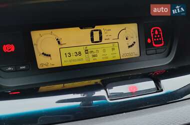 Микровэн Citroen C4 Picasso 2011 в 