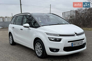 Минивэн Citroen C4 Picasso 2014 в Виннице