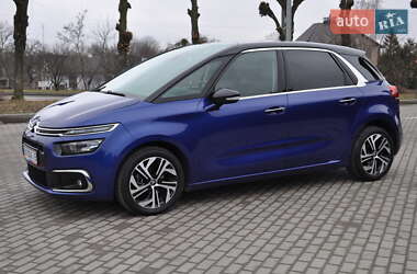 Мікровен Citroen C4 Picasso 2017 в Шепетівці