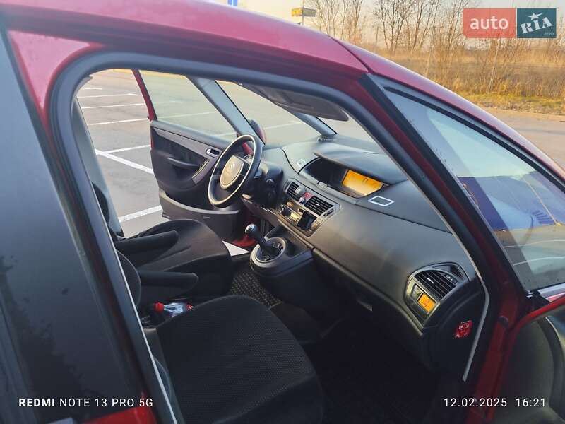 Минивэн Citroen C4 Picasso 2006 в Запорожье