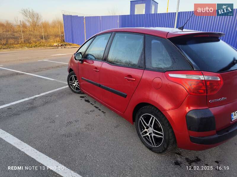 Минивэн Citroen C4 Picasso 2006 в Запорожье