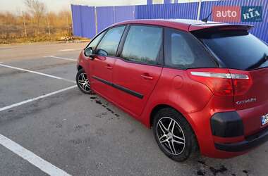 Минивэн Citroen C4 Picasso 2006 в Запорожье