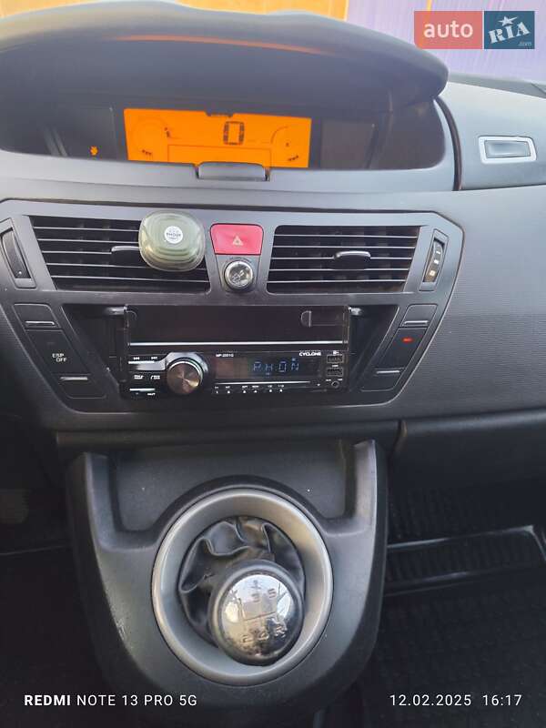Минивэн Citroen C4 Picasso 2006 в Запорожье