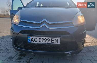 Мікровен Citroen C4 Picasso 2008 в Ковелі