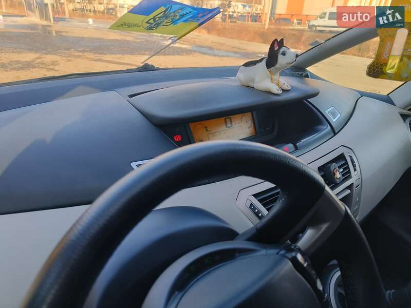 Микровэн Citroen C4 Picasso 2008 в Ковеле фото 10 Микровэн Citroen C4 Picasso 2008 в Ковеле