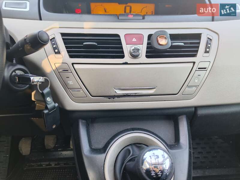 Микровэн Citroen C4 Picasso 2008 в Ковеле фото 12 Микровэн Citroen C4 Picasso 2008 в Ковеле
