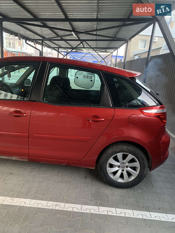 Микровэн Citroen C4 Picasso 2009 в Одессе
