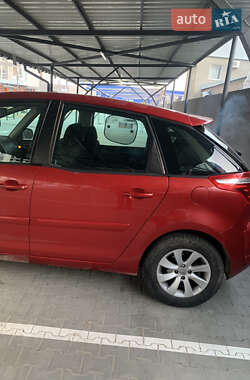 Микровэн Citroen C4 Picasso 2009 в 