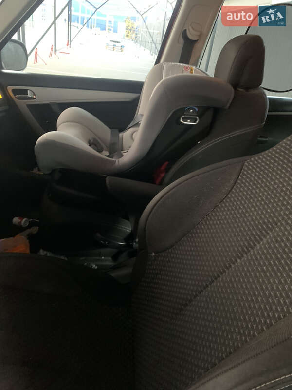Микровэн Citroen C4 Picasso 2009 в Одессе