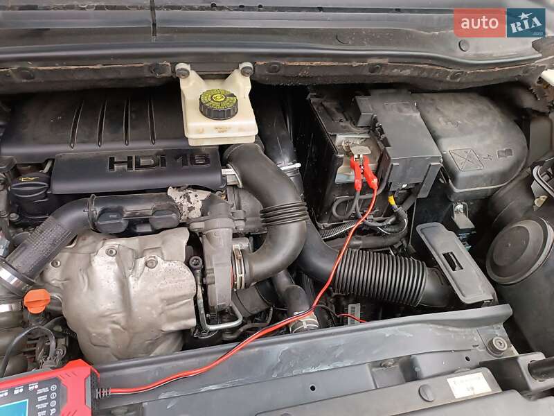 Мікровен Citroen C4 Picasso 2008 в Кореці фото 13 Мікровен Citroen C4 Picasso 2008 в Кореці