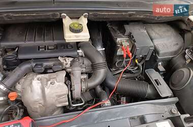 Мікровен Citroen C4 Picasso 2008 в 