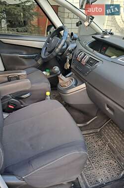 Мікровен Citroen C4 Picasso 2010 в 