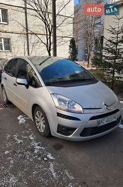 Мікровен Citroen C4 Picasso 2010 в 