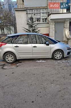 Мікровен Citroen C4 Picasso 2010 в 