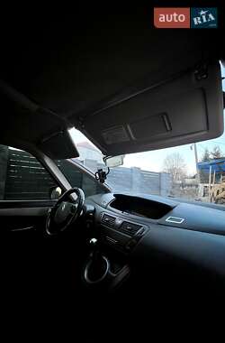 Минивэн Citroen C4 Picasso 2007 в 