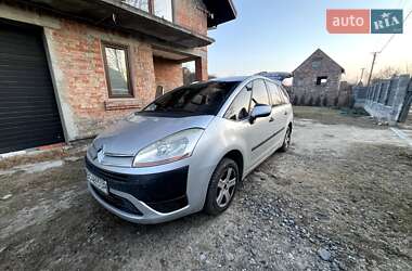 Минивэн Citroen C4 Picasso 2007 в 