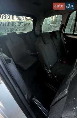 Минивэн Citroen C4 Picasso 2007 в 