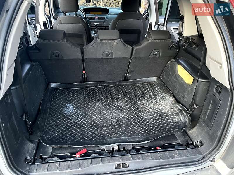 Минивэн Citroen C4 Picasso 2007 в Львове