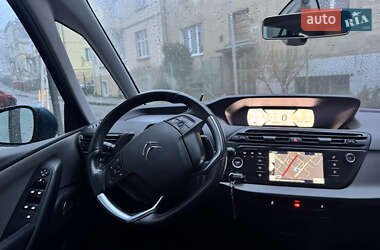 Микровэн Citroen C4 Picasso 2016 в 