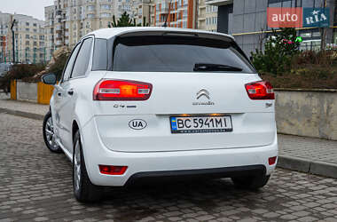 Мікровен Citroen C4 Picasso 2016 в Львові