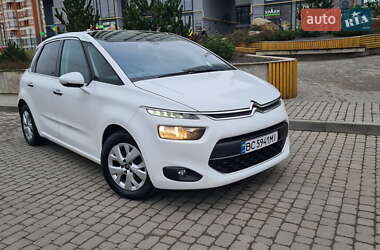 Мікровен Citroen C4 Picasso 2016 в Львові