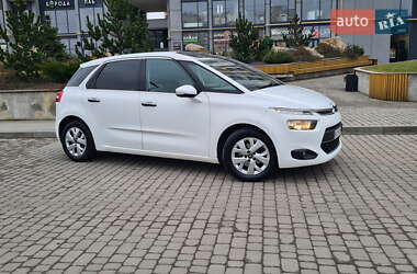 Мікровен Citroen C4 Picasso 2016 в Львові